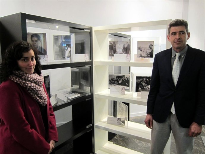 Presentación de la muestra 'En el crisol'