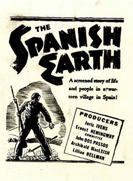Cartel de Tierra de España
