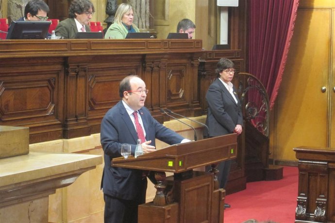 Miquel Iceta (PSC)