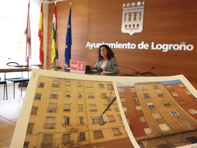 Arraiz analiza edificios inadecuados en Centro Histórico