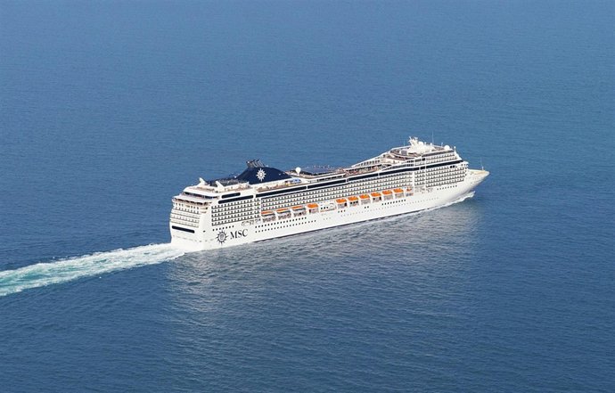 Ivan Sarfatti/MSC Cruceros