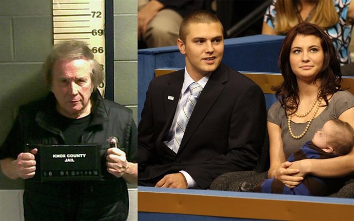 Don McLean y Track Palin