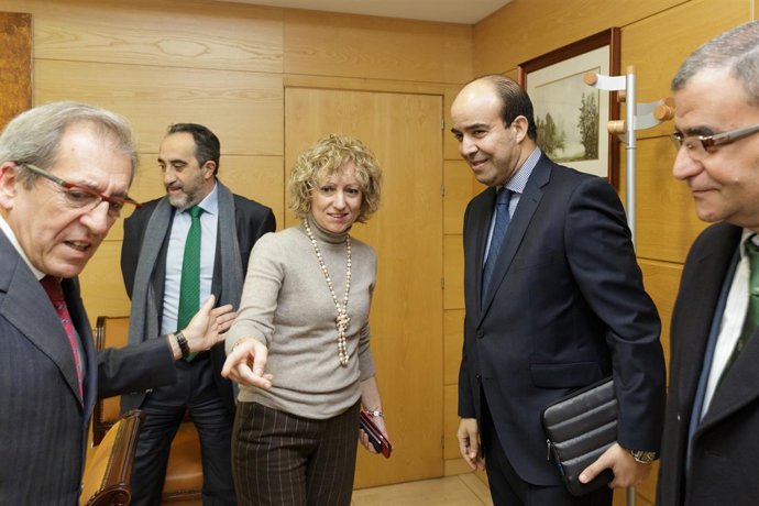 Reunión Cantabria-Marruecos