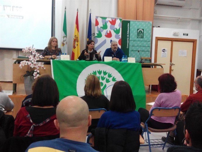 Presentación del programa Ecoescuelas