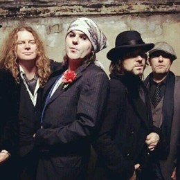 THE QUIREBOYS