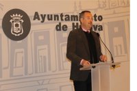 El Ayuntamiento de Huelva sigue con la investigación sobre lo ocurrido en el yacimiento
