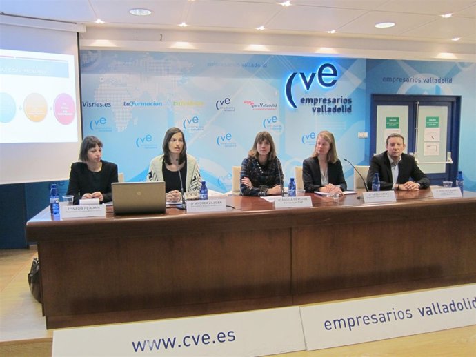 Presentación programa Formación Dual en Alemanania CVE