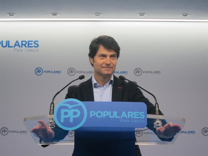Javier Ruiz (PP de Bizkaia)