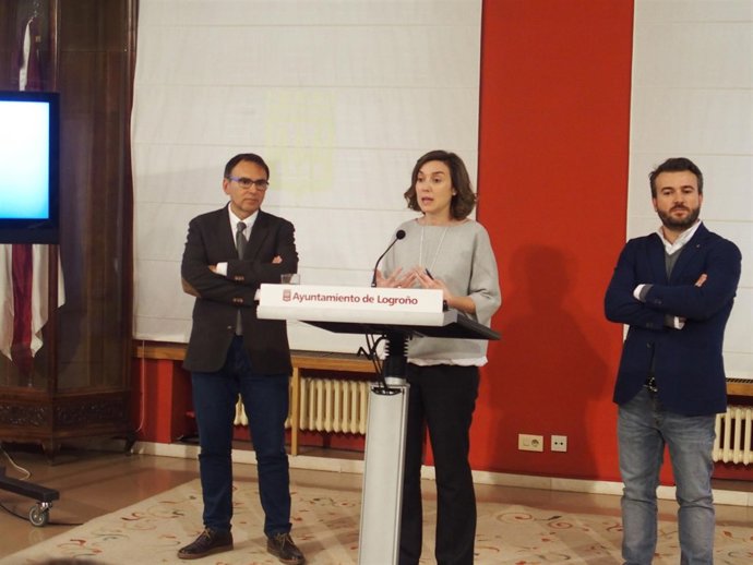 Gamarra presenta el Plan de Innovación     