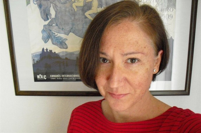 El Ayuntamiento De Málaga Informa: LA MIRADA POÉTICA DE ISABEL BONO EN LOS ENCUE