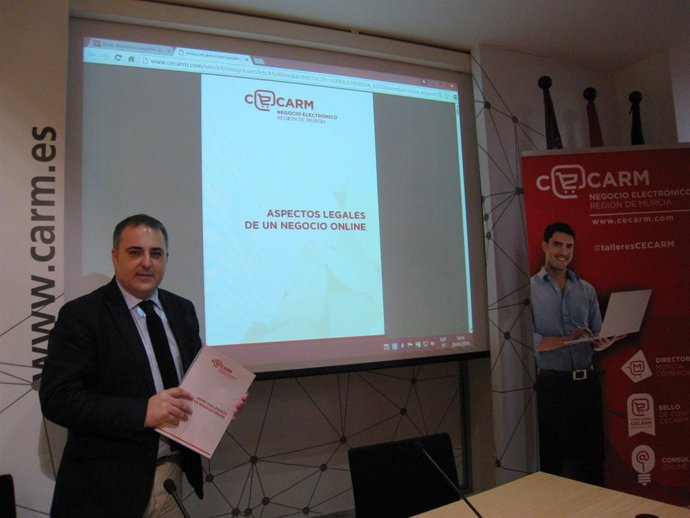 Imagen de la presentación de la guía