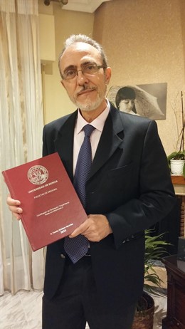 El facultativo del Servicio de Otorrinolaringología, Tomás Esteban