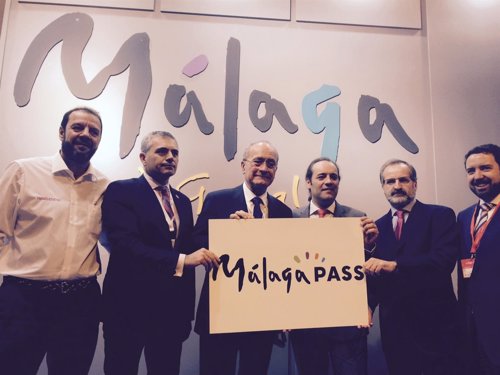 Málaga pass turismo visitante atractivo ciudad tarjeta 