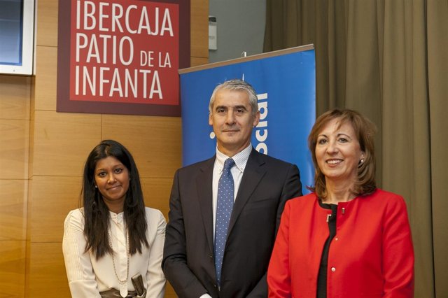 Tashin Tabasum Rahim, Juan Carlos Sánchez y Ana Farré