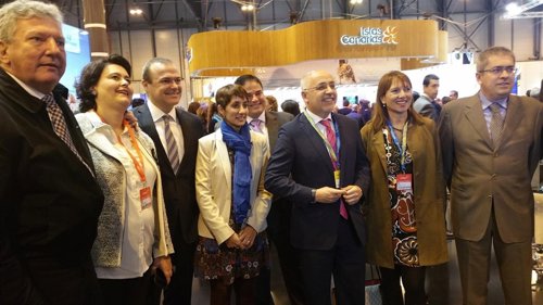 Aumenta Un 14 % La Previsión De Plazas Aéreas De La Península Con Gran Canaria