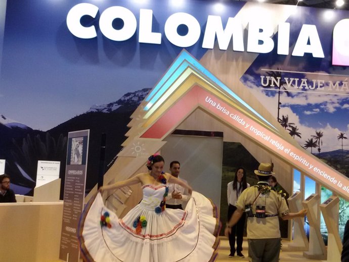 Colombia llega a FITUR ofreciendo experiencias diversas con sus pisos térmicos