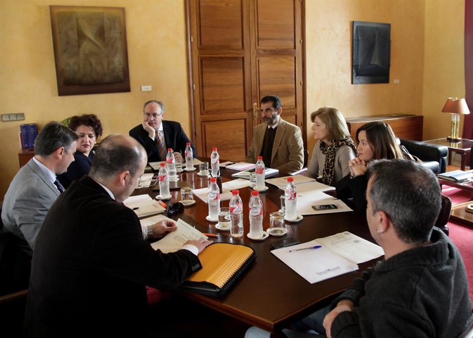 Mesa de la Diputación Permanente