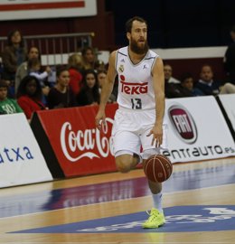  RETABET.ES GBC - REAL MADRID SERGIO RODRIGUEZ