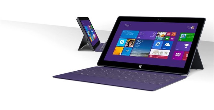Surface pro 2