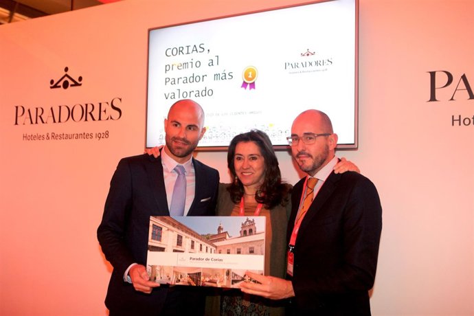 Premio al parador más valorado de España
