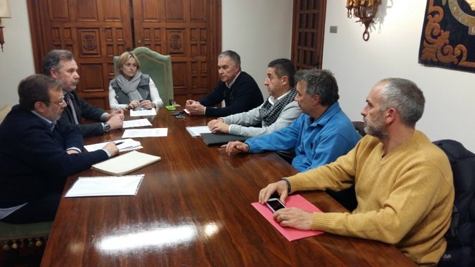 Nota De Prensa Patrimonio Arqueológico