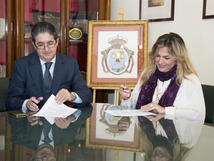 Convenio de colaboración