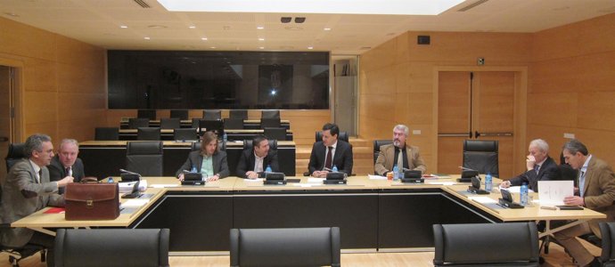 Comisión de investigación de las Cortes sobre la presunta trama eólica