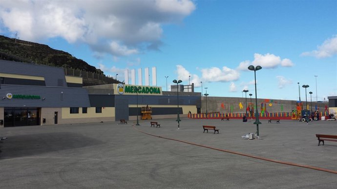 Mercadona Bañaderos