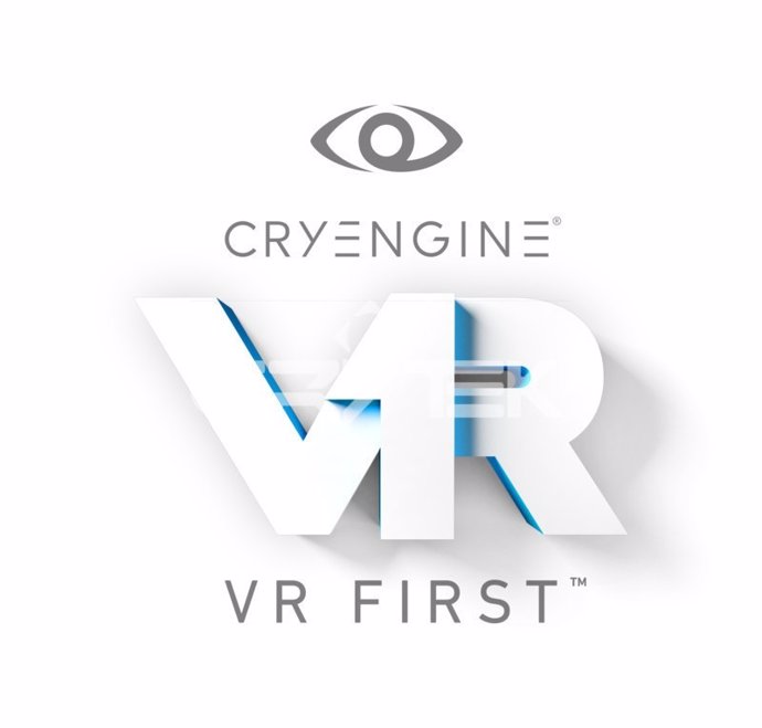 Crytek VRfirst