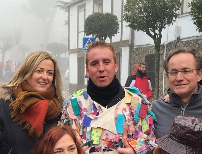 Blanca Martín en Pional