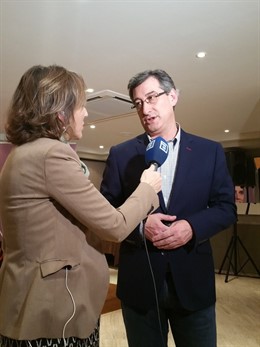 El diputado electo de Ciudadanos, Ignacio Prendes