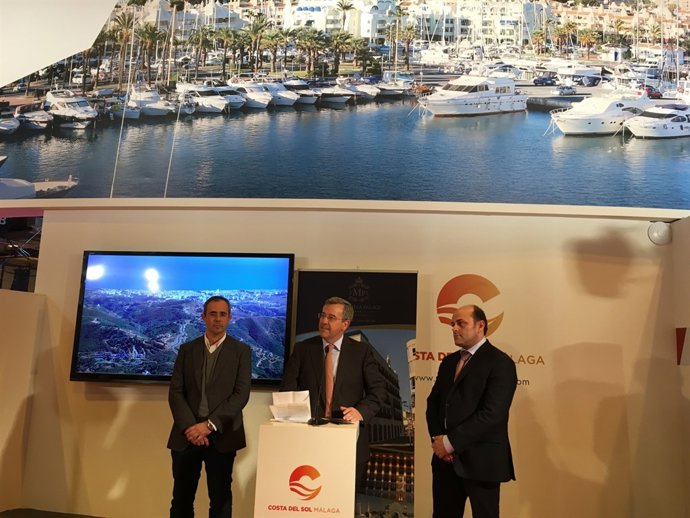 Fitur presentación hotel Estepona