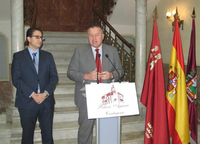 El consejero Bernabé informa de la solicitud de fondos europeos