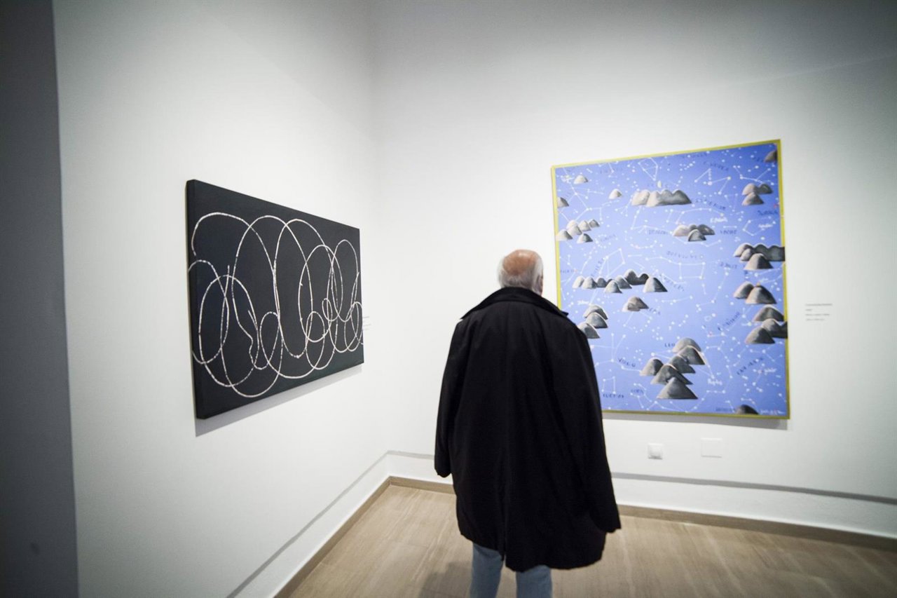 Exposición Jesús González de la Torre. Ronda 