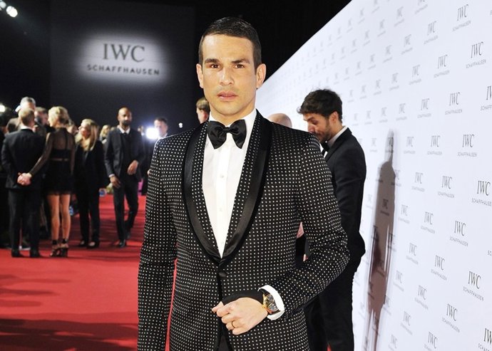 José María Manzanares en la gala de IWC/Getty