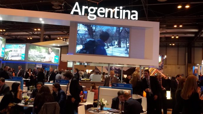 Argentina aprovecha FITUR para presentar su nuevo Gabinete del Ministerio de Tur