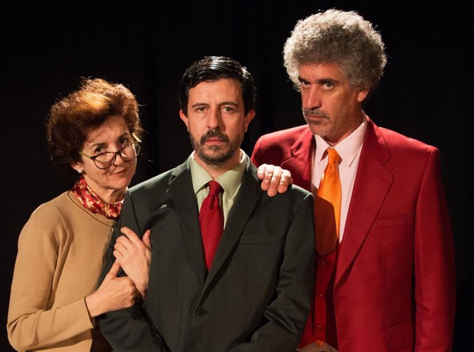 Donde todo tiene arreglo, de Julio Fraga, en el Teatro Central