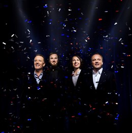 Cantabile – The London Quartet