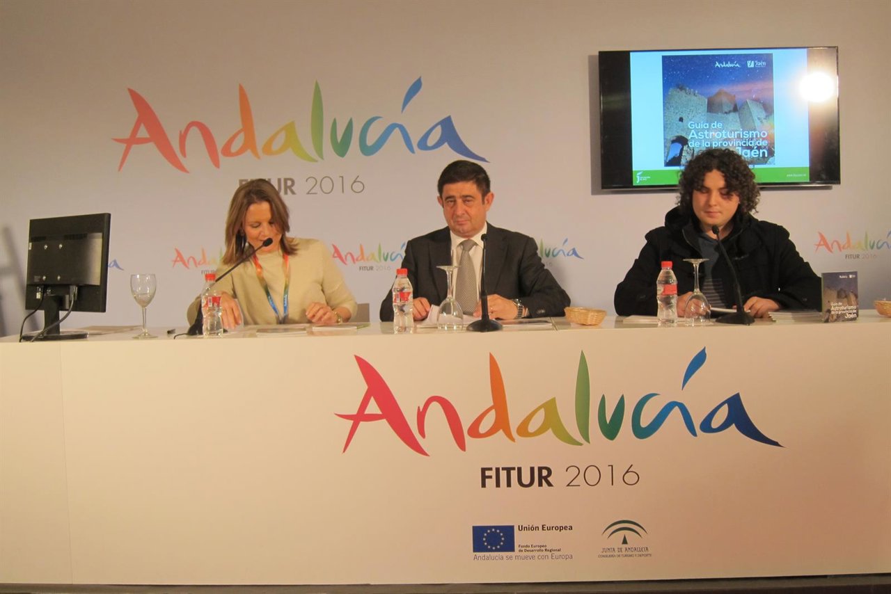 La Diputación de Jaén, en Fitur