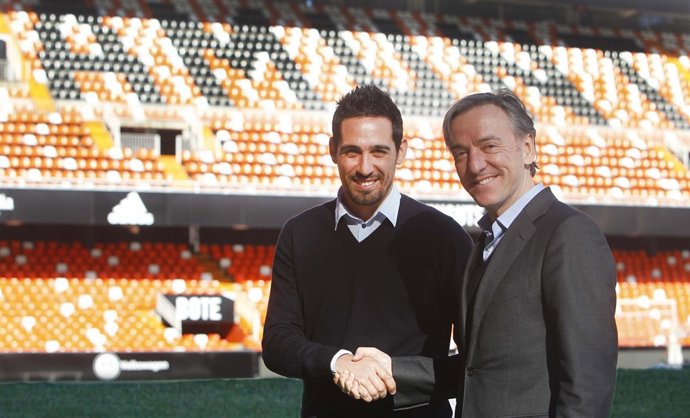 Vicente Rodríguez, nuevo miembro de la secretaría técnica del Valencia