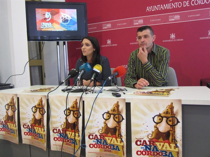 Presentación del Carnaval 2016