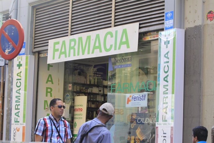 Recursos de farmacias en el centro de Madrid