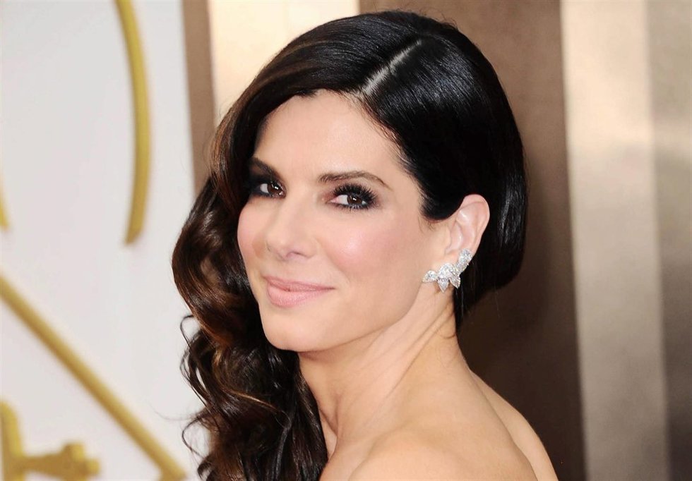 Sandra Bullock... ¡Odia los selfies! 