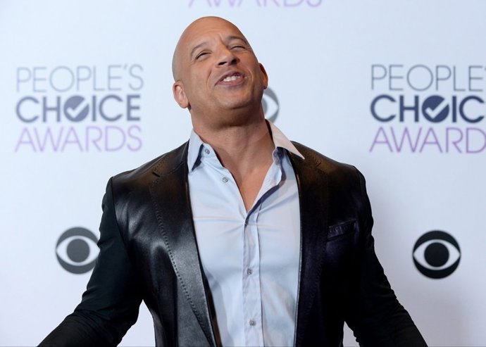 Vin Diesel/Cordon Press