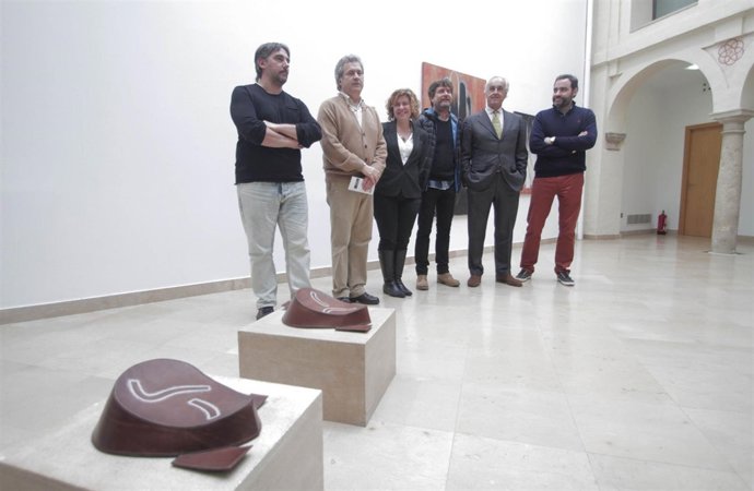 Presentación de la renovación del Centro de Arte Pepe Espaliú
