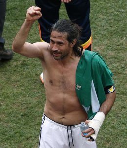 Mario Alberto Yepes, excapitán de la selección de Colombia