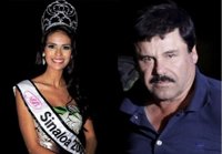 Una actriz, una diputada y la esposa de 'El Chapo', señaladas por sus vínculos con el capo