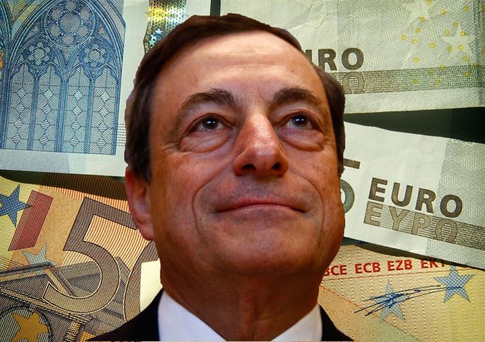 Mario Draghi.