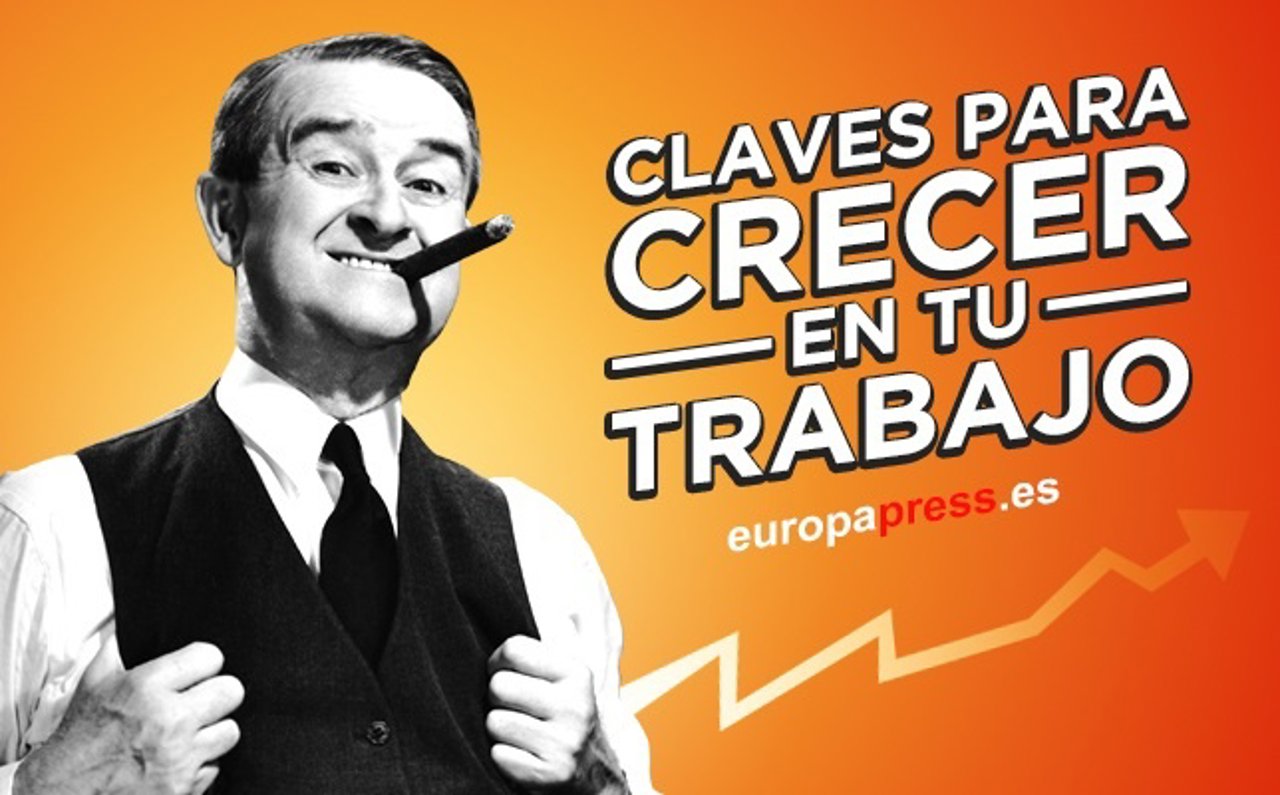 Claves para crecer en tu trabajo