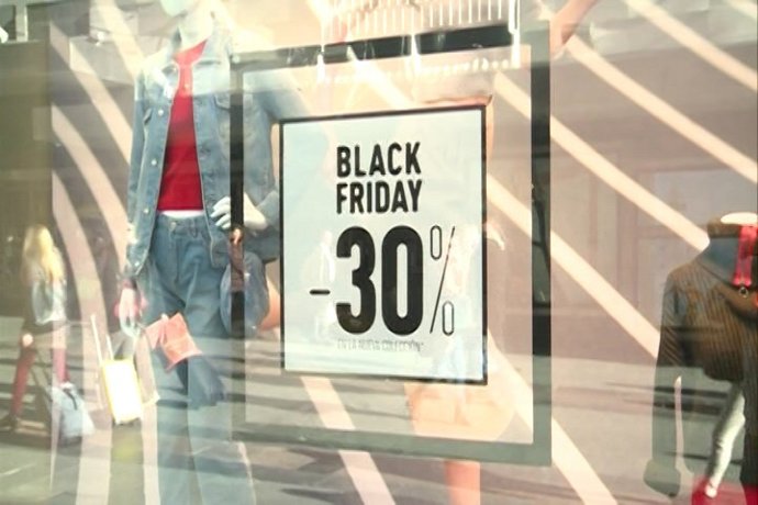 El 'Black Friday' cala fuerte en España